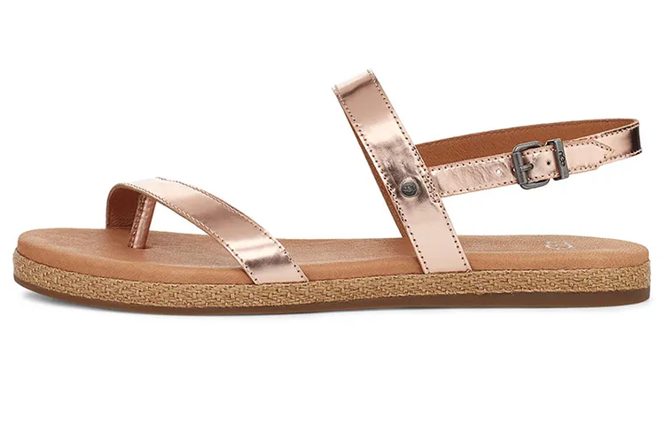 UGG Brylee Stylish Sandal Women's Rose Gold