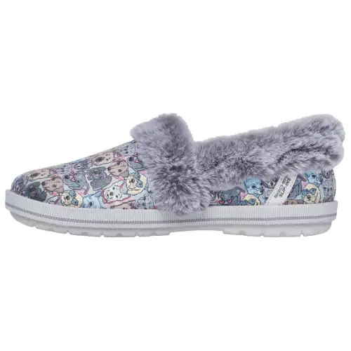 Skechers Cozy Low top Casual Shoes Women's Gray
