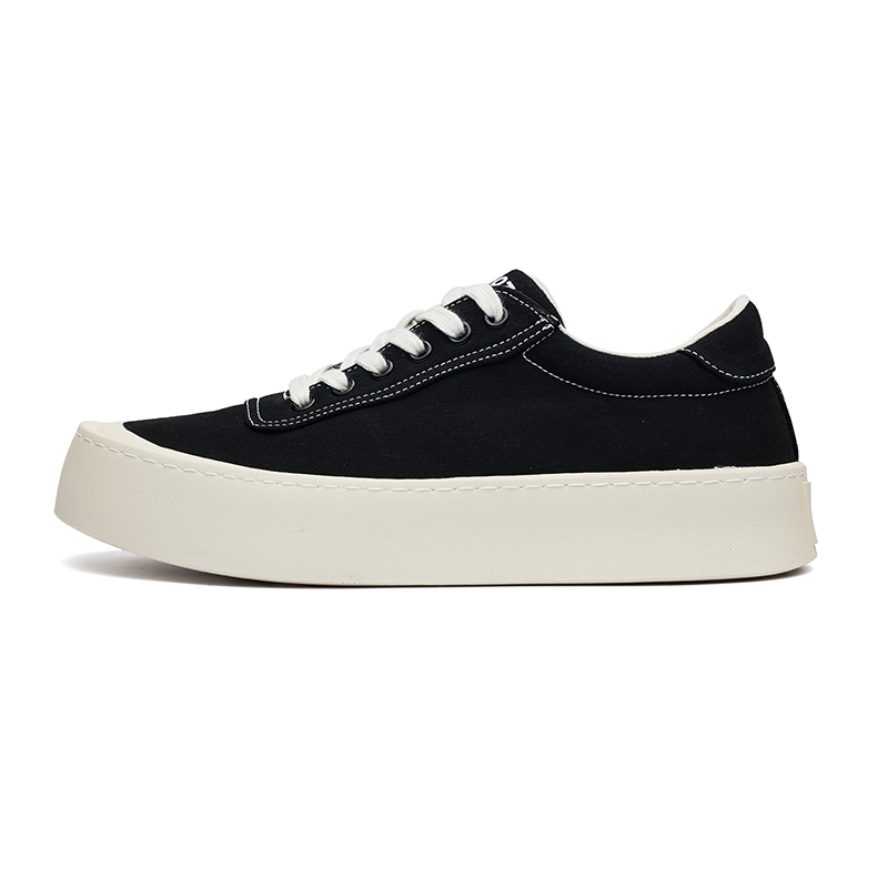 IHBOZ Canvas Slip Resistant, Abrasion Resistant, Lightweight, Breathable, Height Increasing