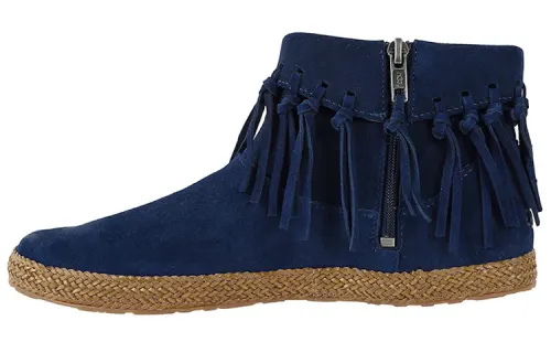 UGG Ankle Boots Women's Dark Blue