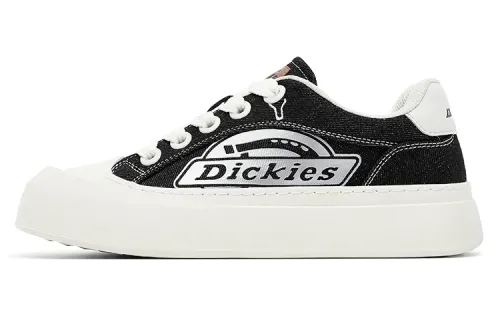 Dickies Low top Skateboard Shoes Men's Black