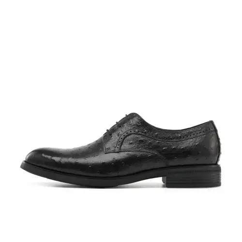 Chrisdien Deny Dress Shoes Men's Black