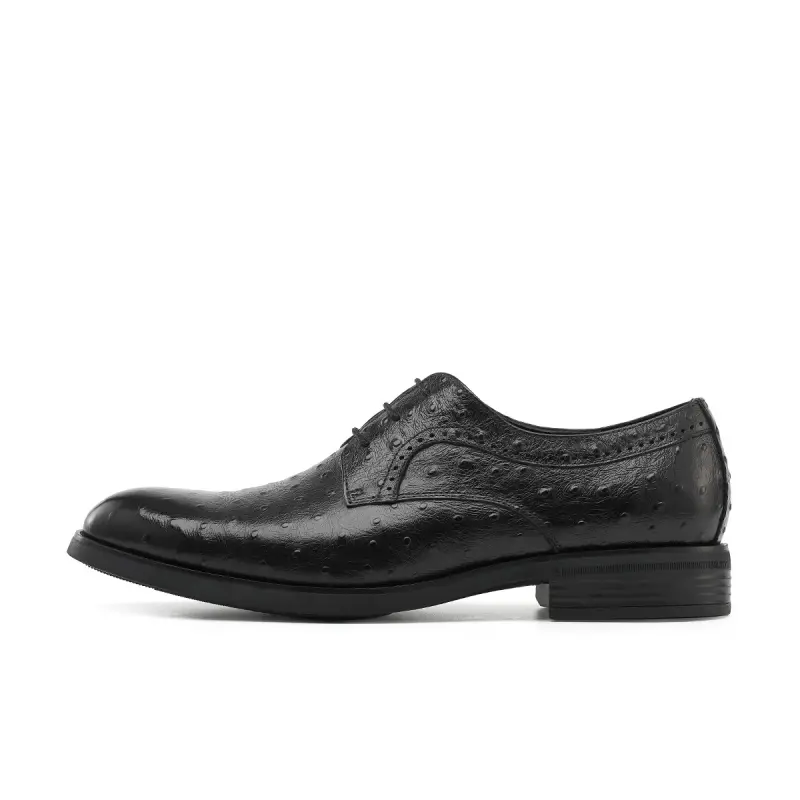 Chrisdien Deny Dress Shoes Men's Black