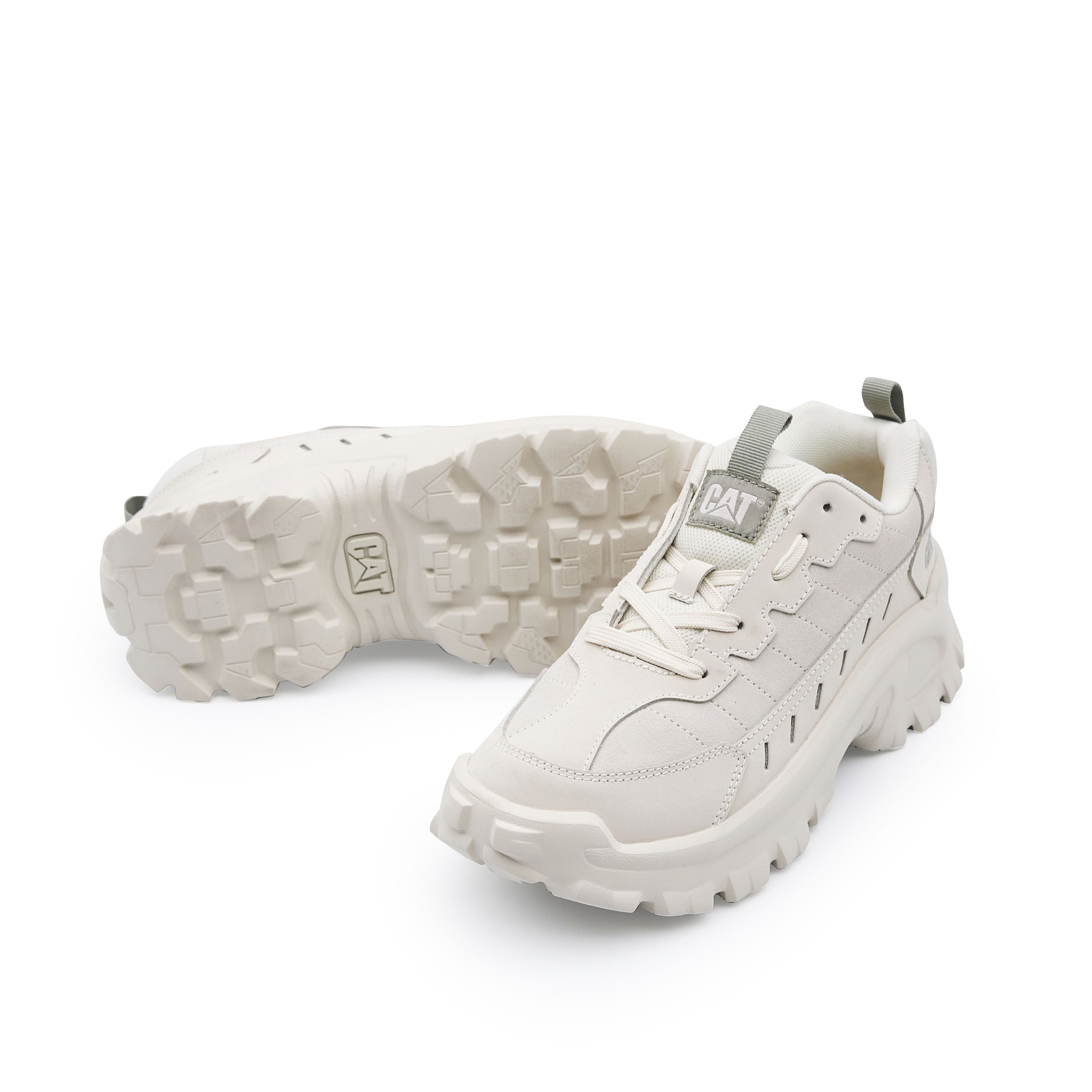 CAT Cushioning Height Increasing Abrasion Resistant Lightweight Slip Resistant