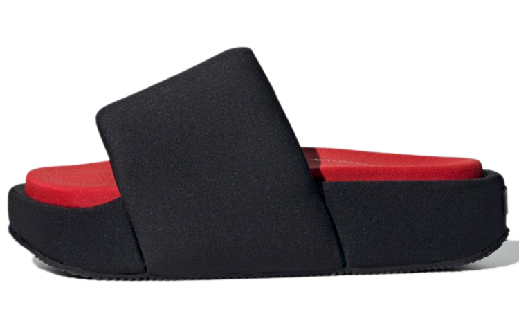 Y-3 Slide Y-3 'Black Red'