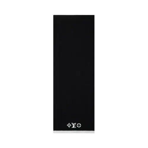 LOUIS VUITTON Lv Headline Scarf