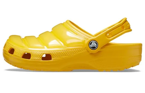 Crocs Classic Clog Sandals Yellow