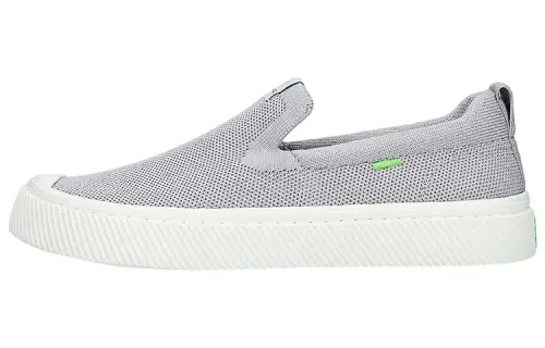 CARIUMA Skateboard Shoes Women's Low Top Gray