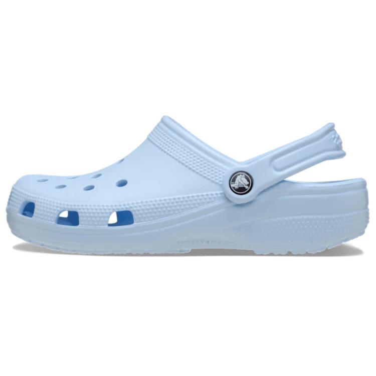 Сабо Crocs Classic clog (ледниково-синие)