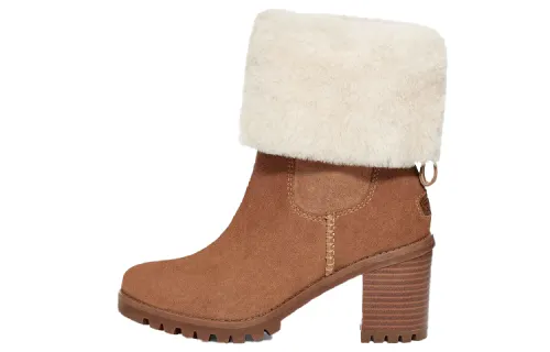 UGG Ankle Boots Women's Chestnut