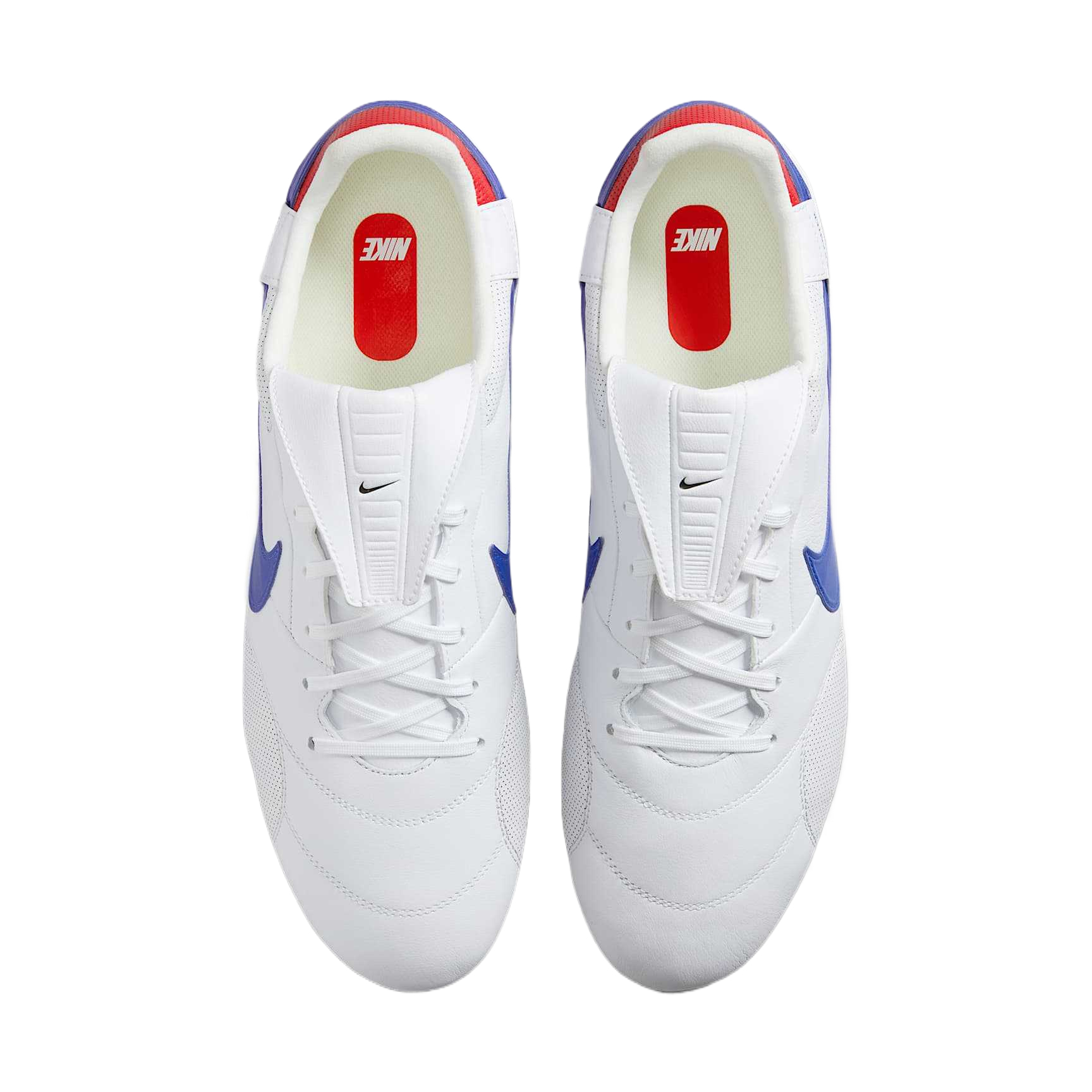 Nike Premier 3 Leather Soccer Shoes Men’s White