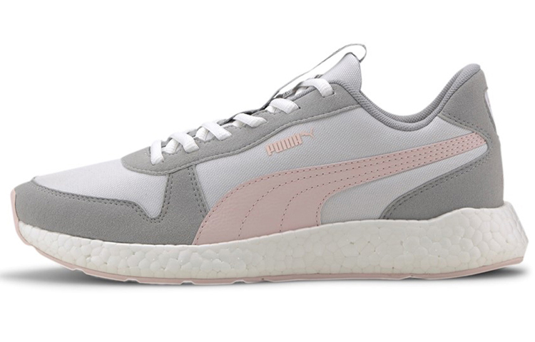 PUMA Nrgy Neko Retro Grey/Pink Women's