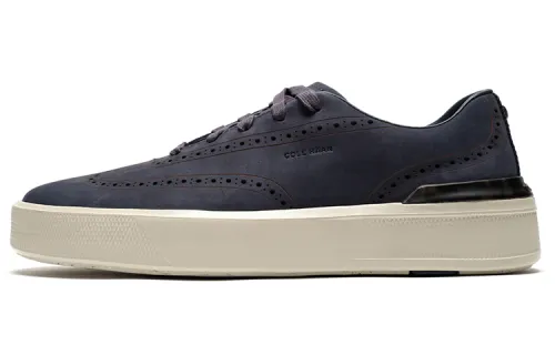COLE HAAN Low top Casual Shoes Men's Blue