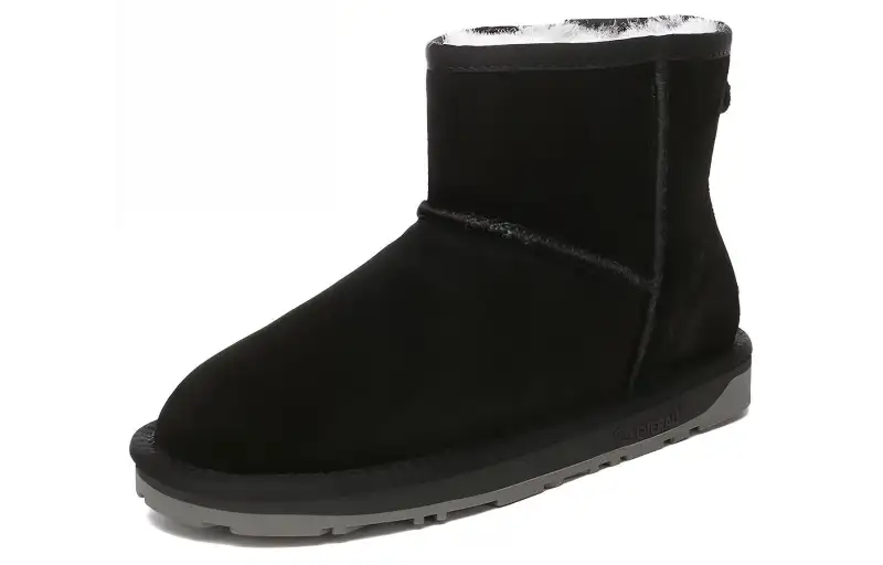 EVERAU Short Snow Boots Women's