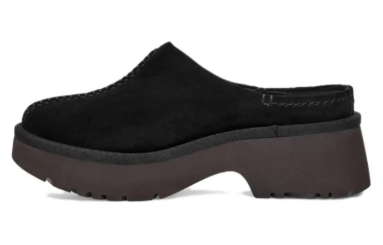 UGG Closed Toe Slippers Women's Black