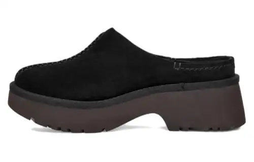 UGG New Heights Clog Black Women's
