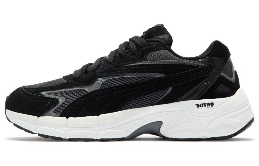 Кроссовки PUMA Teveris Nitro (черные)