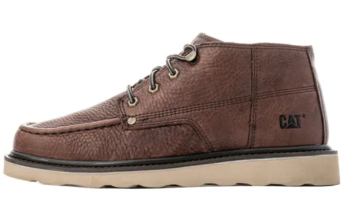 CAT Larsen Outdoor Boots Men's Tan