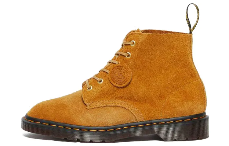 Dr.Martens Combat Boots Men's Tawny