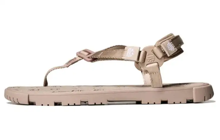 Shaka SLACKLINE BF Beach Sandals Unisex Taupe