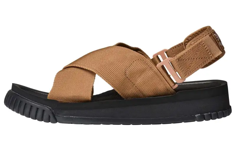Shaka Beach Sandals Women's Brown