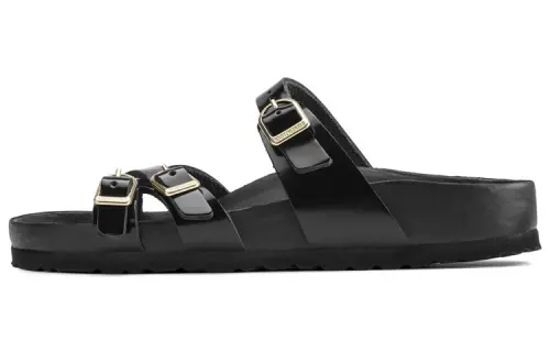 Birkenstock Stylish Sandal Women's Black Narrow