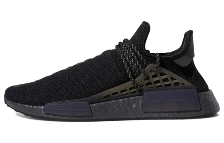 Nmd Human Race Pharrel x Nmd Human Race Adidas Originals 'Triple Black'