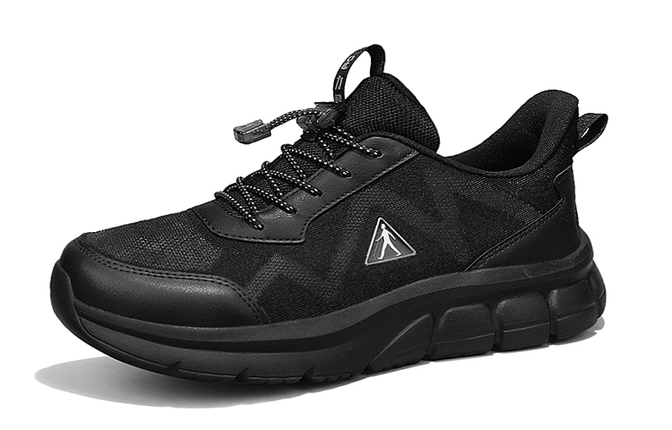 ZULIZ Synthetic Leather Cushioning Slip Resistant Abrasion Resistant Breathable Lightweight