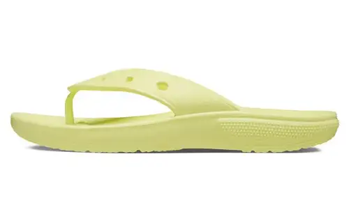 Crocs Slide Slippers Unisex Yellow