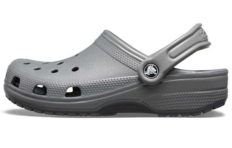Сабо Crocs Classic clog (серые)