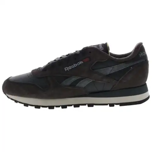 Reebok Classic Leather 'Black Dark Matter'