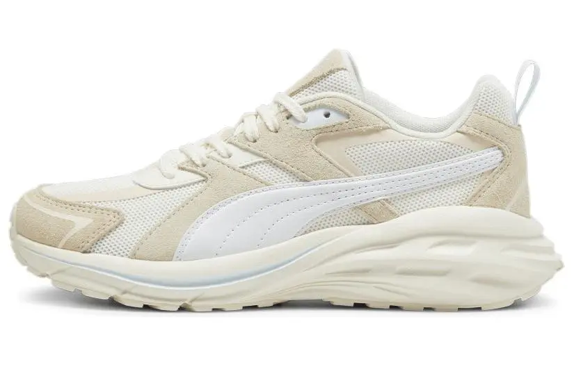 PUMA Hypnotic Ls 'White Beige'