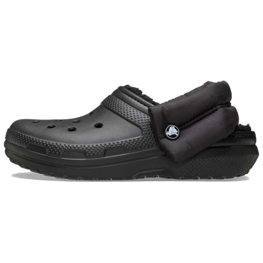 Сабо Crocs Classic clog (черные)
