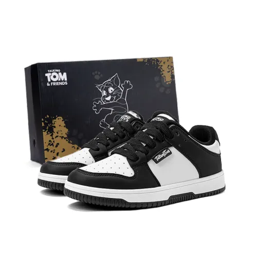 TALKING TOM Coverage Cushioning Abrasion Resistant Balance Lightweight Breathable Height Increasing Low top