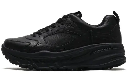 UGG CA805 Collection Running Shoes Men's Low Top Black