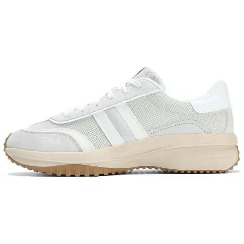 FILA Bora Sneakers 'Grey White'