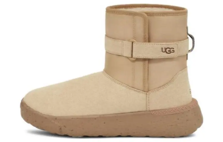 UGG Classic S Boot Sand