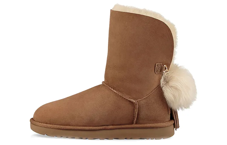 UGG Classic Bling Charm Boot 'Chestnut' Women's