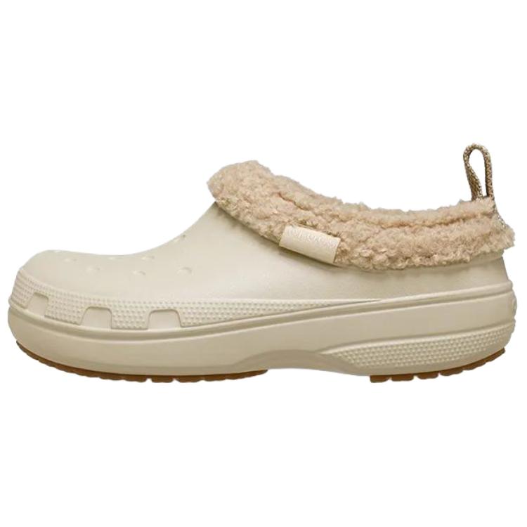 Сапоги Crocs Classic Lined (песочные)