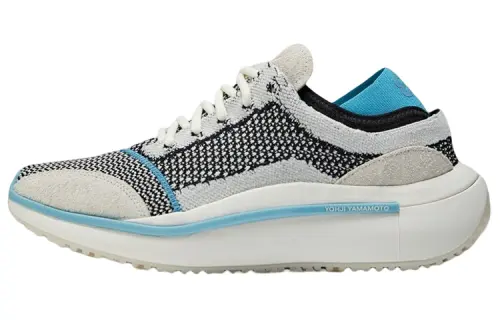 Y-3 Qisan Y-3 Knit 'Orbit Grey Blue'