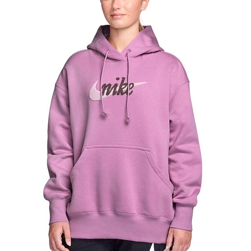 Женское худи Nike Hoodie (серое)