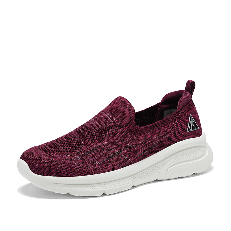 ZULIZ Fabric Abrasion Resistant Low top Casual Shoes Women’s