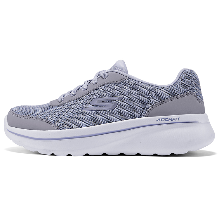 Skechers ArchFit Textile, Synthetic Leather Low top Casual Shoes Women’s Pale Dogwood