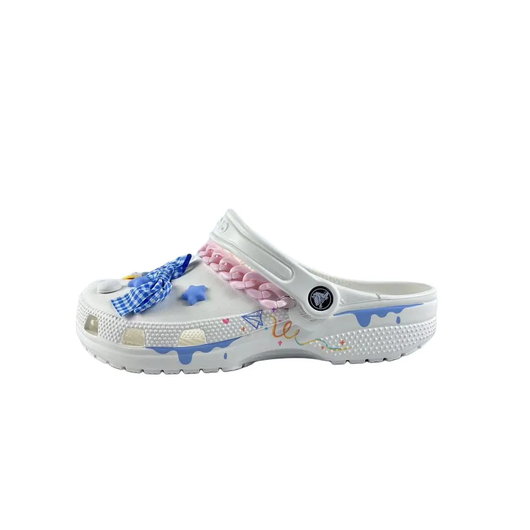 Crocs Classic Clog EVA Clogs Unisex White