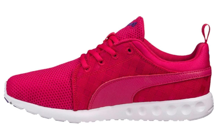 PUMA Carson Casual Shoes Women's Low Top Powder