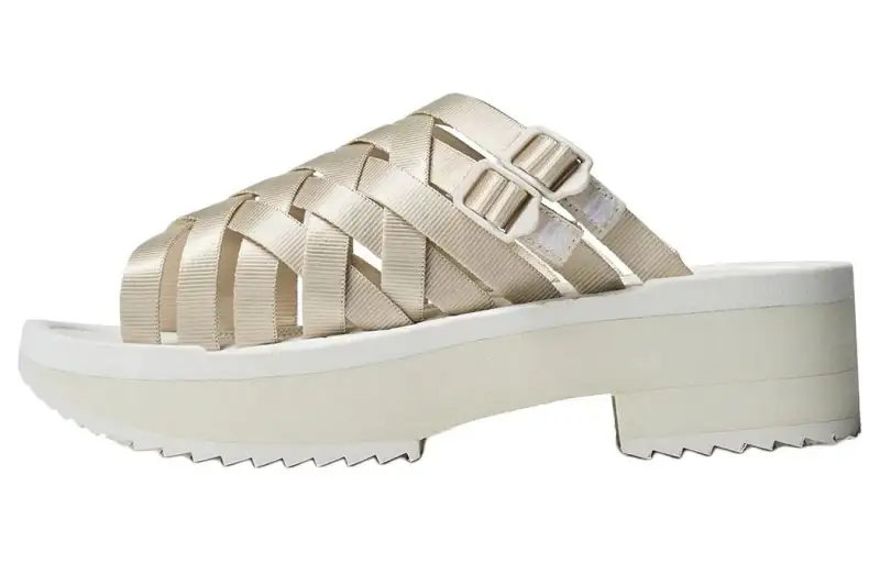 Shaka Slide Slippers Women's Linen