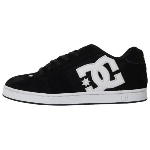 DC Shoes Low top Skateboard Shoes Men's Black