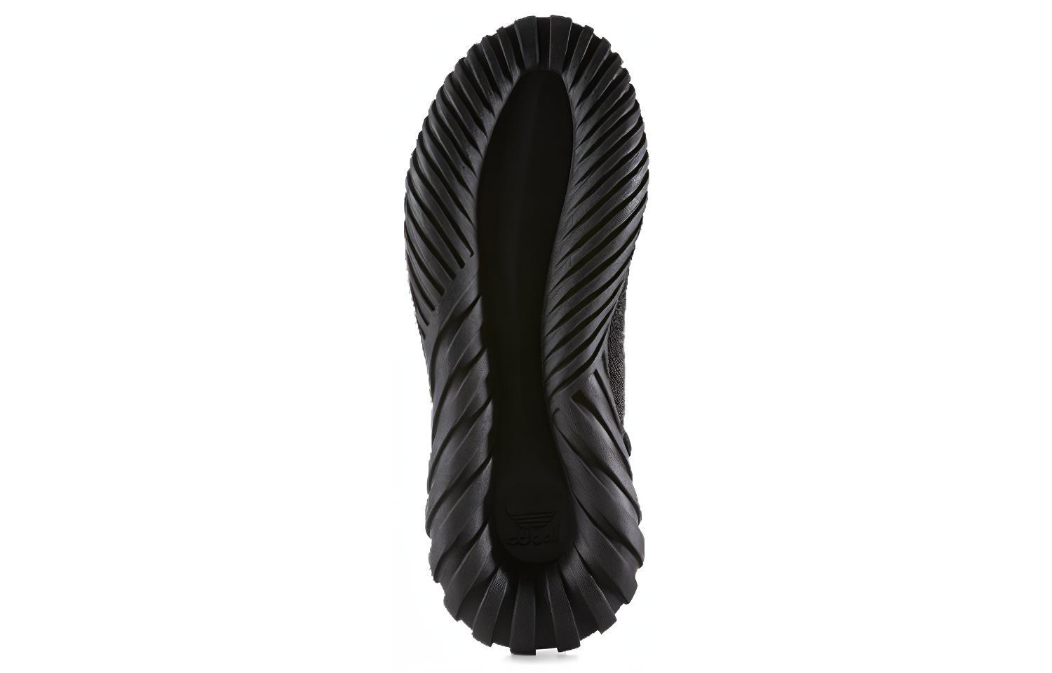 Кроссовки adidas originals Tubular Doom Sock Pk (черно-красные) — Чёрный / красный — фото 6
