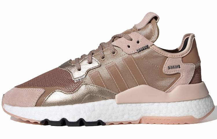 Adidas Wmns Nite Jogger 'Rose Gold' Women's