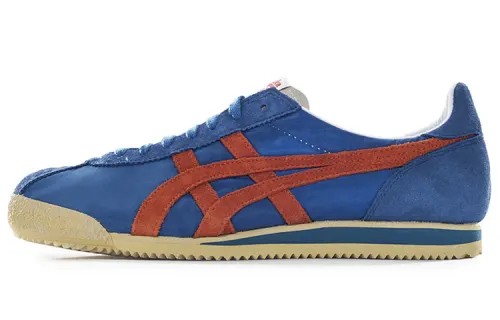 Onitsuka Tiger Corsair Lightweight Low top Casual Shoes Unisex Blue